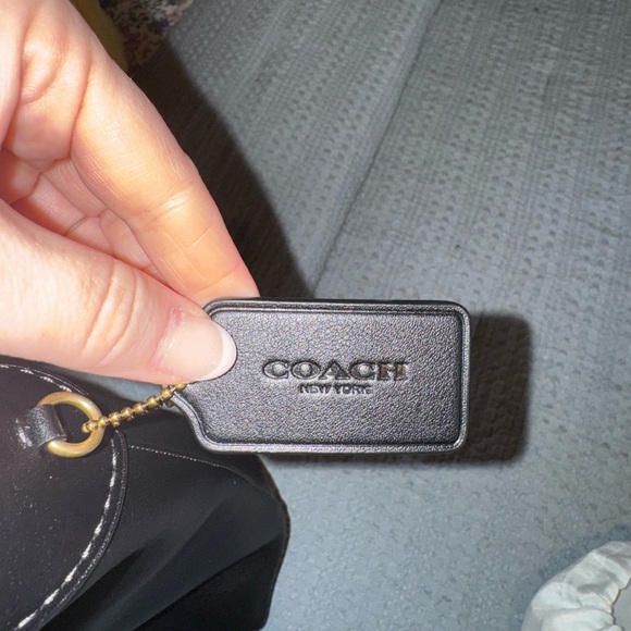 Coach Brooklyn 34 Black - Picture 5 of 5